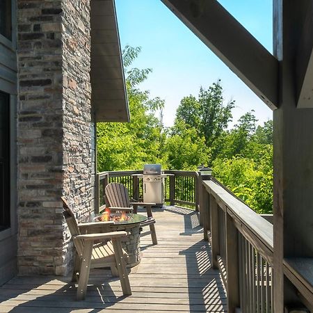 The Aspen Cabin By Stony Brook Cabins Βίλα Gatlinburg Εξωτερικό φωτογραφία