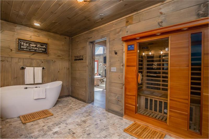 The Aspen Cabin By Stony Brook Cabins Βίλα Gatlinburg Εξωτερικό φωτογραφία