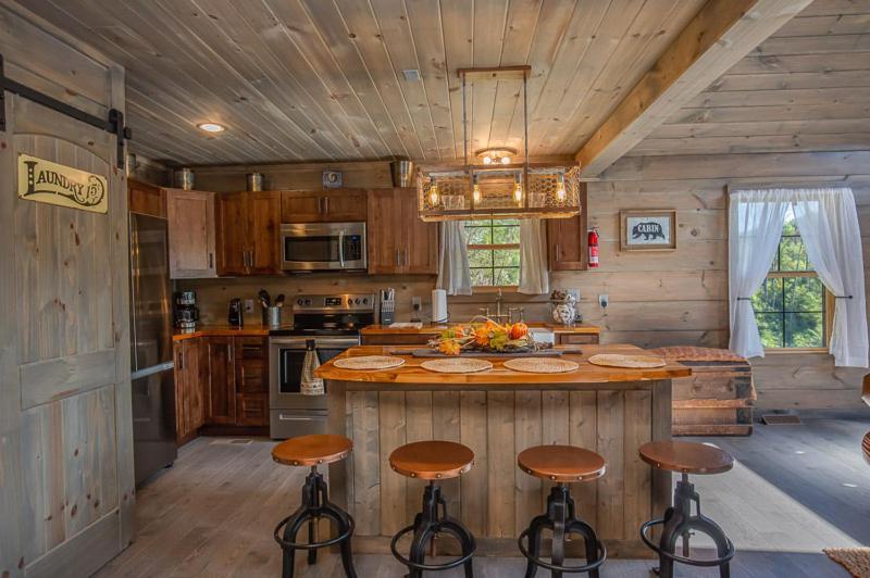 The Aspen Cabin By Stony Brook Cabins Βίλα Gatlinburg Εξωτερικό φωτογραφία