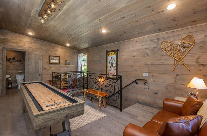 The Aspen Cabin By Stony Brook Cabins Βίλα Gatlinburg Εξωτερικό φωτογραφία