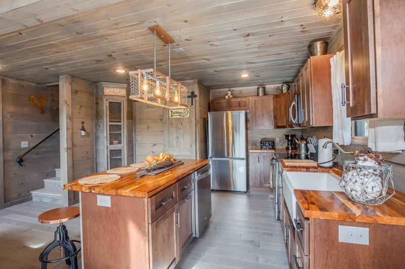 The Aspen Cabin By Stony Brook Cabins Βίλα Gatlinburg Εξωτερικό φωτογραφία